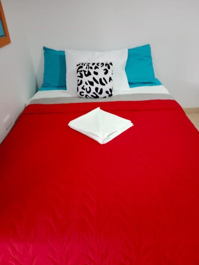 Hostal Campestre El Santuario Filandia Kültér fotó