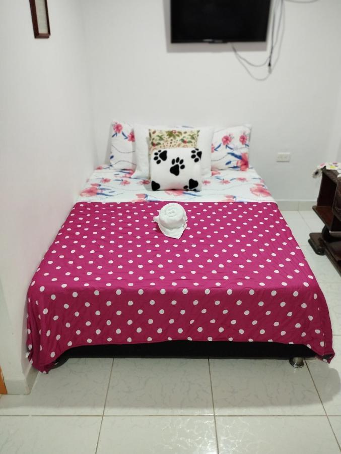Hostal Campestre El Santuario Filandia Kültér fotó