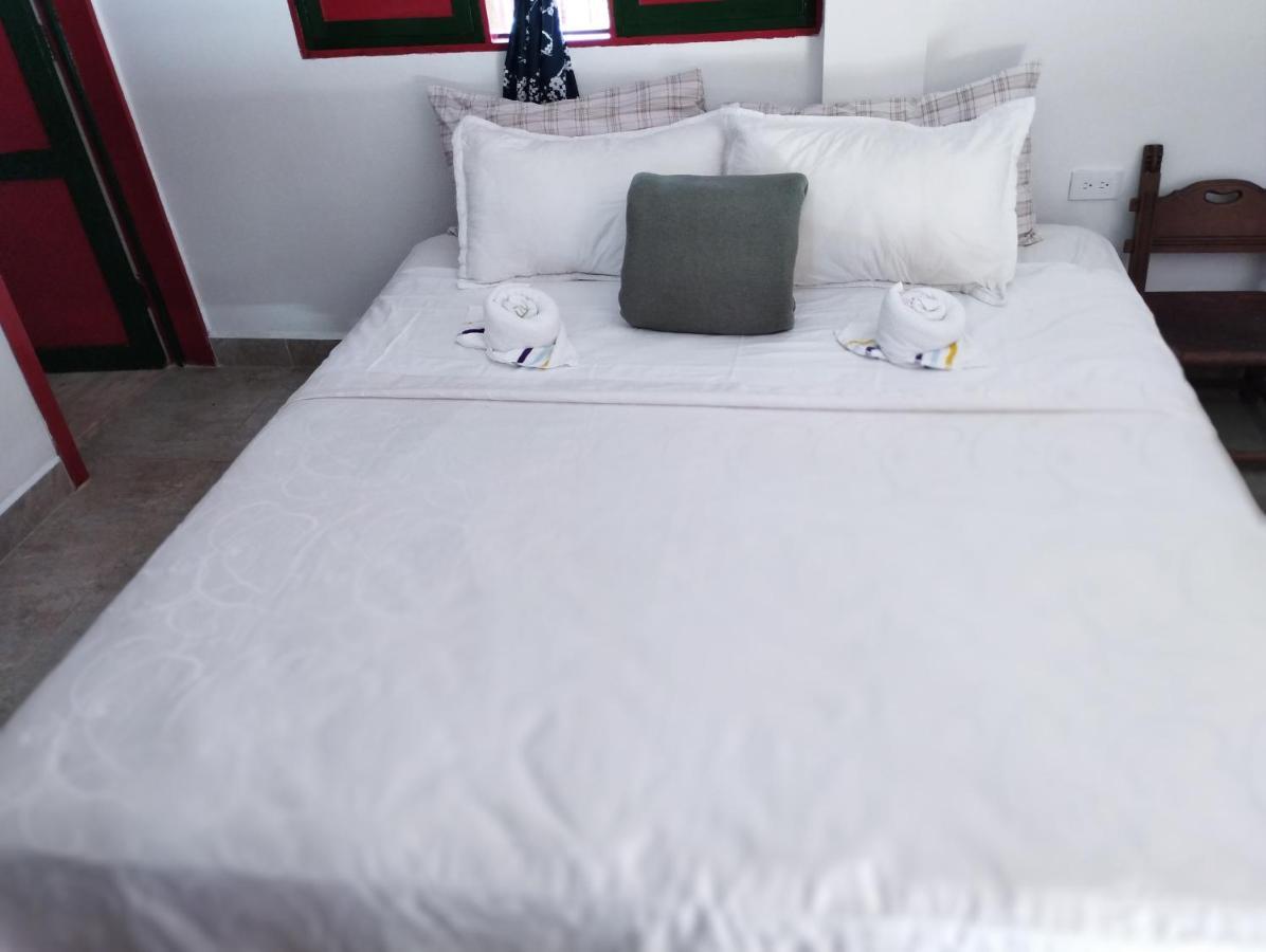 Hostal Campestre El Santuario Filandia Kültér fotó