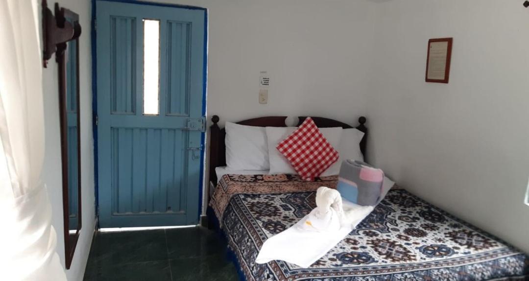 Hostal Campestre El Santuario Filandia Kültér fotó