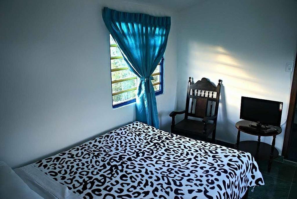 Hostal Campestre El Santuario Filandia Szoba fotó