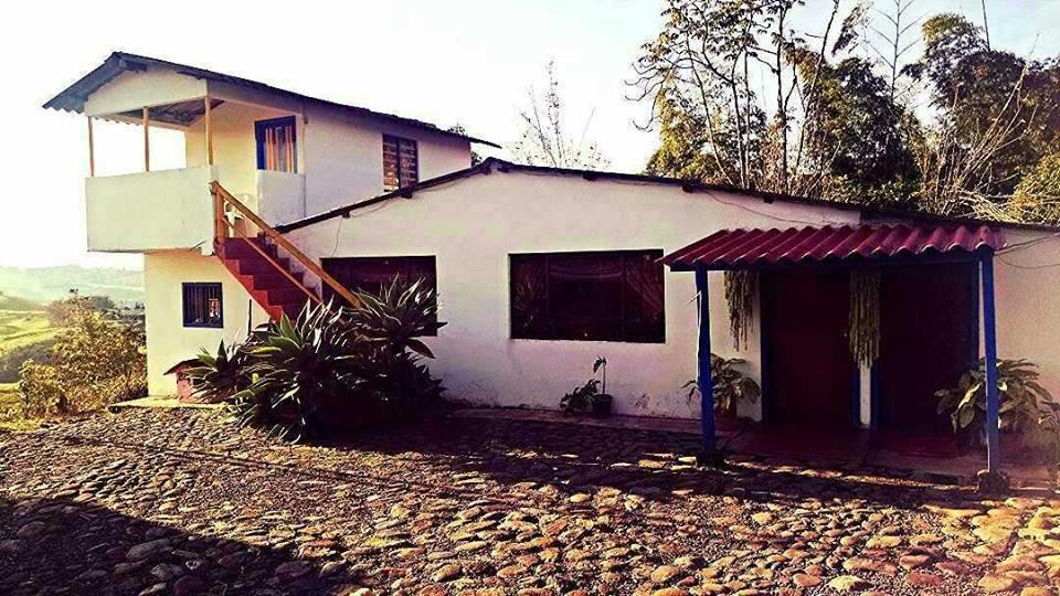 Hostal Campestre El Santuario Filandia Kültér fotó