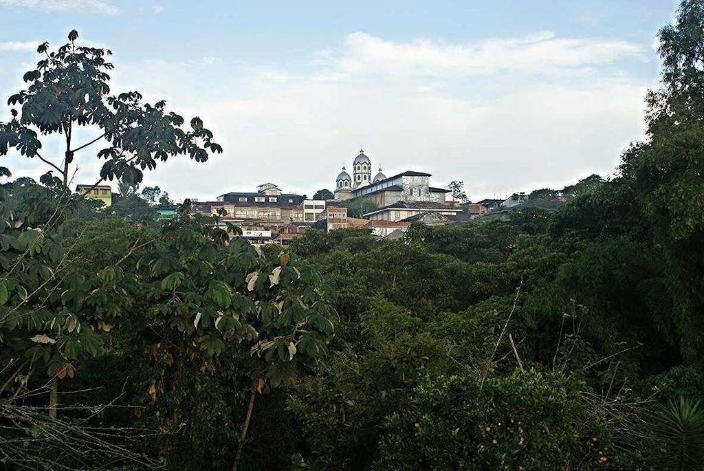 Hostal Campestre El Santuario Filandia Kültér fotó