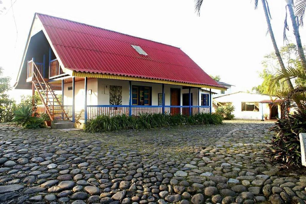 Hostal Campestre El Santuario Filandia Kültér fotó