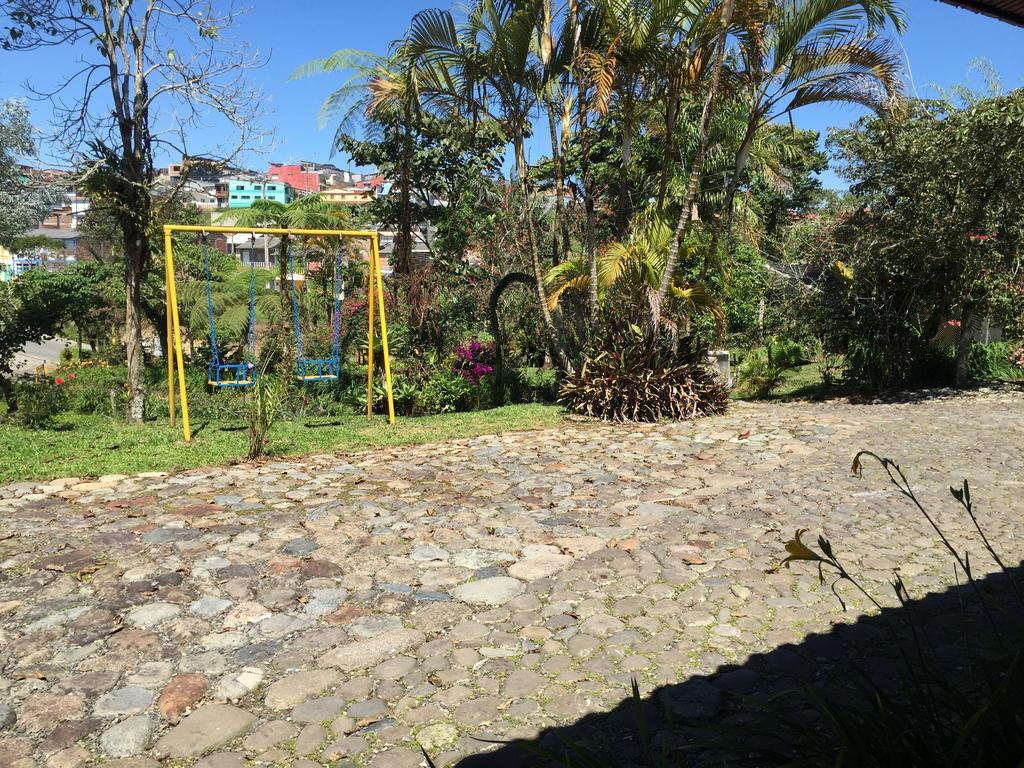 Hostal Campestre El Santuario Filandia Kültér fotó